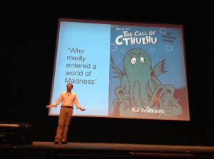 AlanRichardsonKeynote